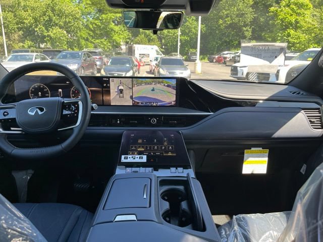 New 2026 INFINITI QX80 4WD w/ Sport Exterior Package image 13