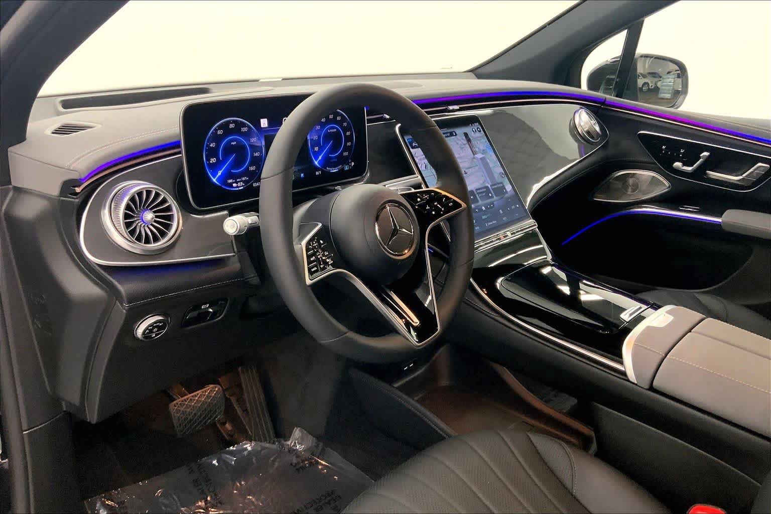 Certified 2023 Mercedes-Benz EQS 450+ SUV image 20