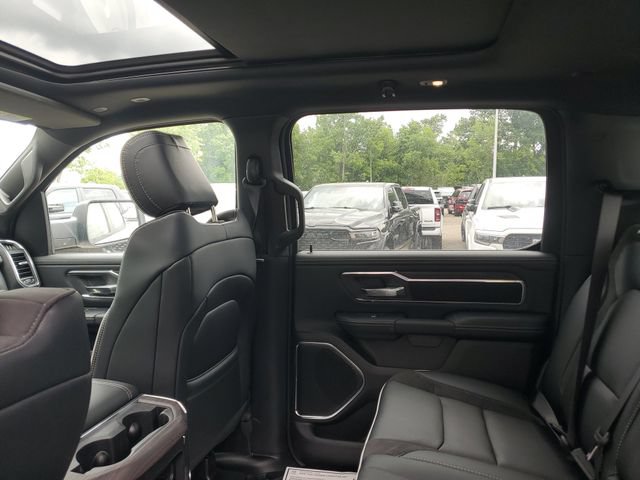 New 2026 RAM 1500 Laramie w/ Sport Appearance Package AWD/4WD image 9