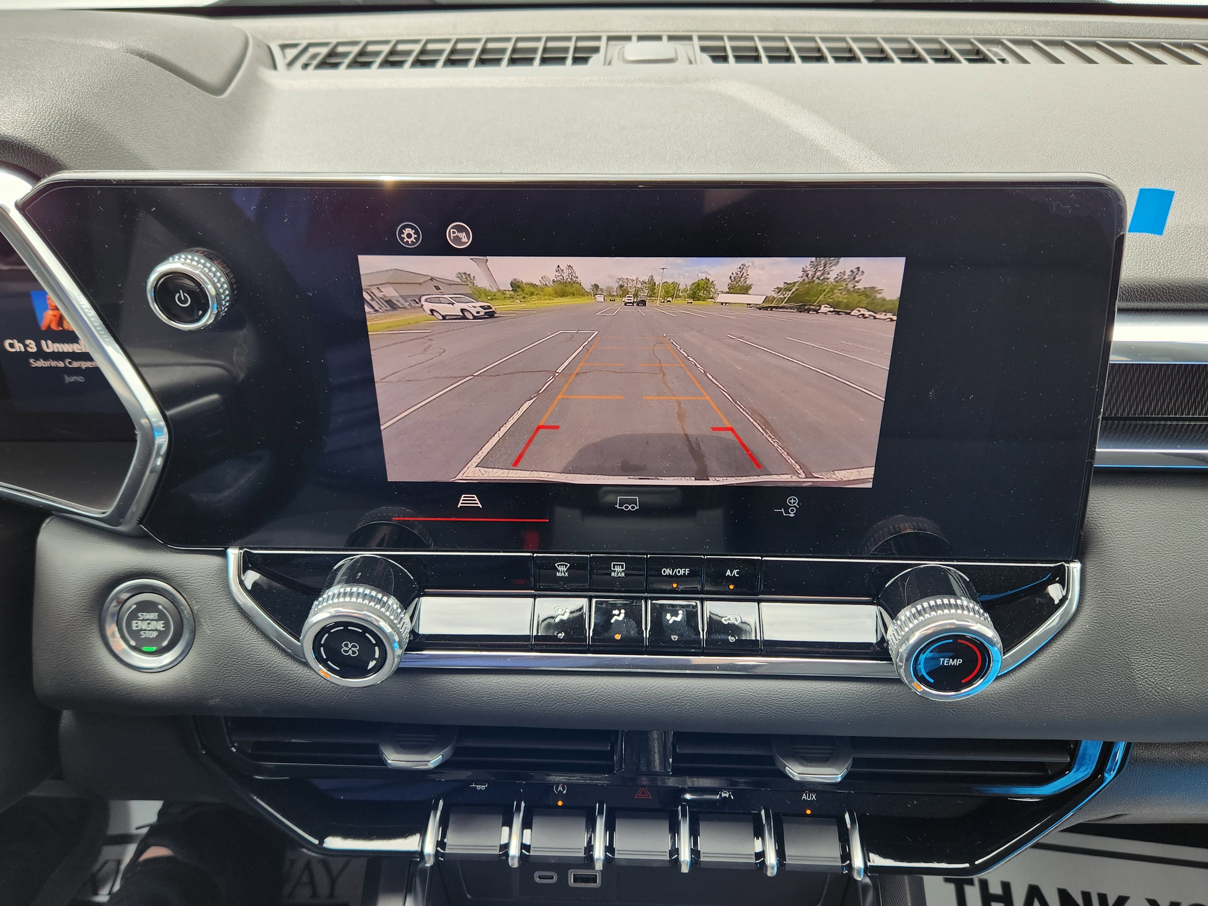 New 2025 GMC Canyon Elevation image 11