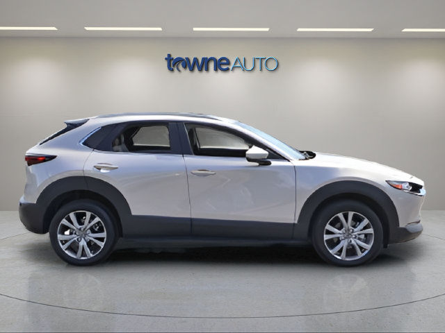 Used 2024 MAZDA CX-30 AWD 2.5 S w/ Preferred Package image 8