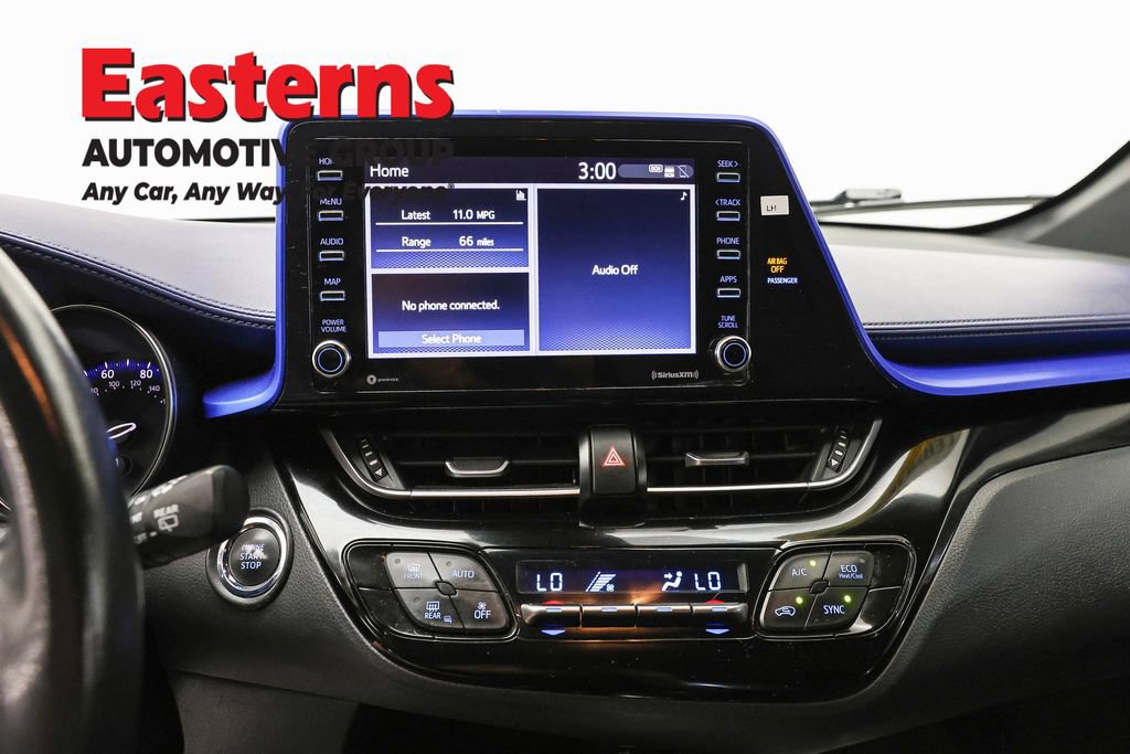 Used 2021 Toyota C-HR FWD image 11