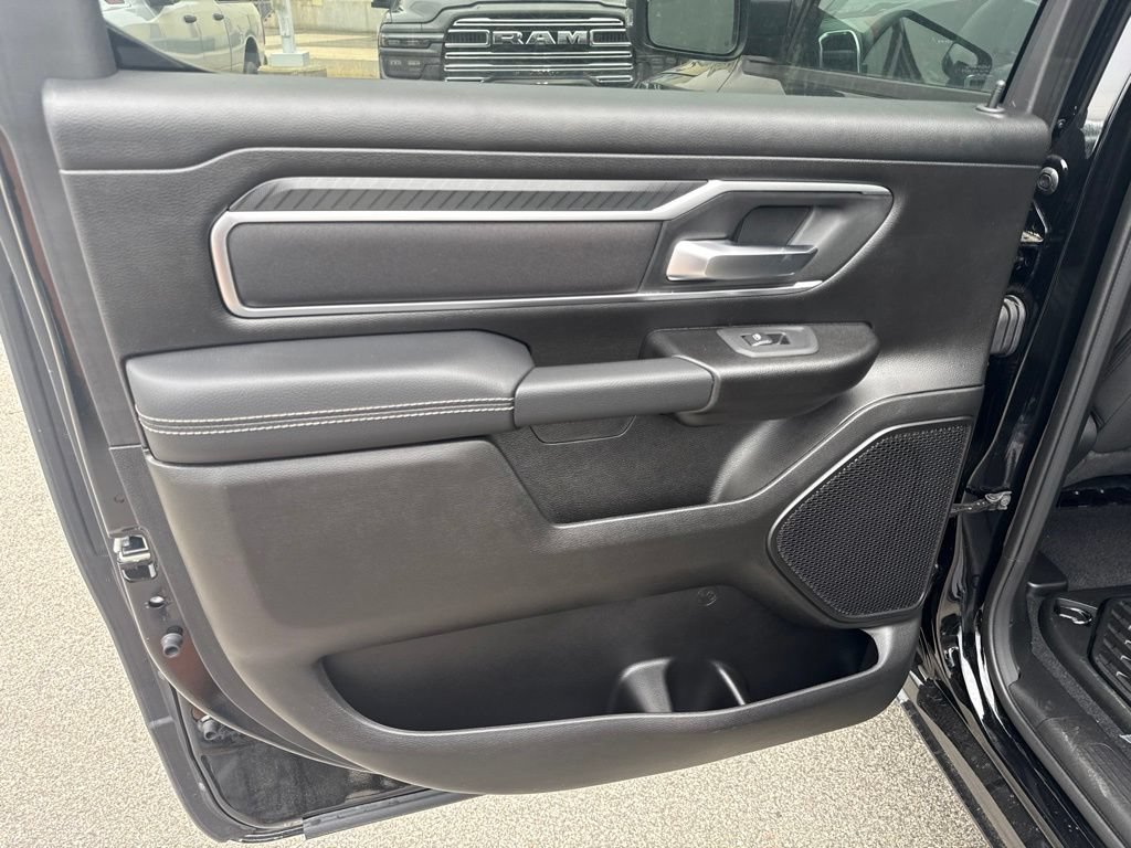 New 2026 RAM 1500 Big Horn AWD/4WD image 22