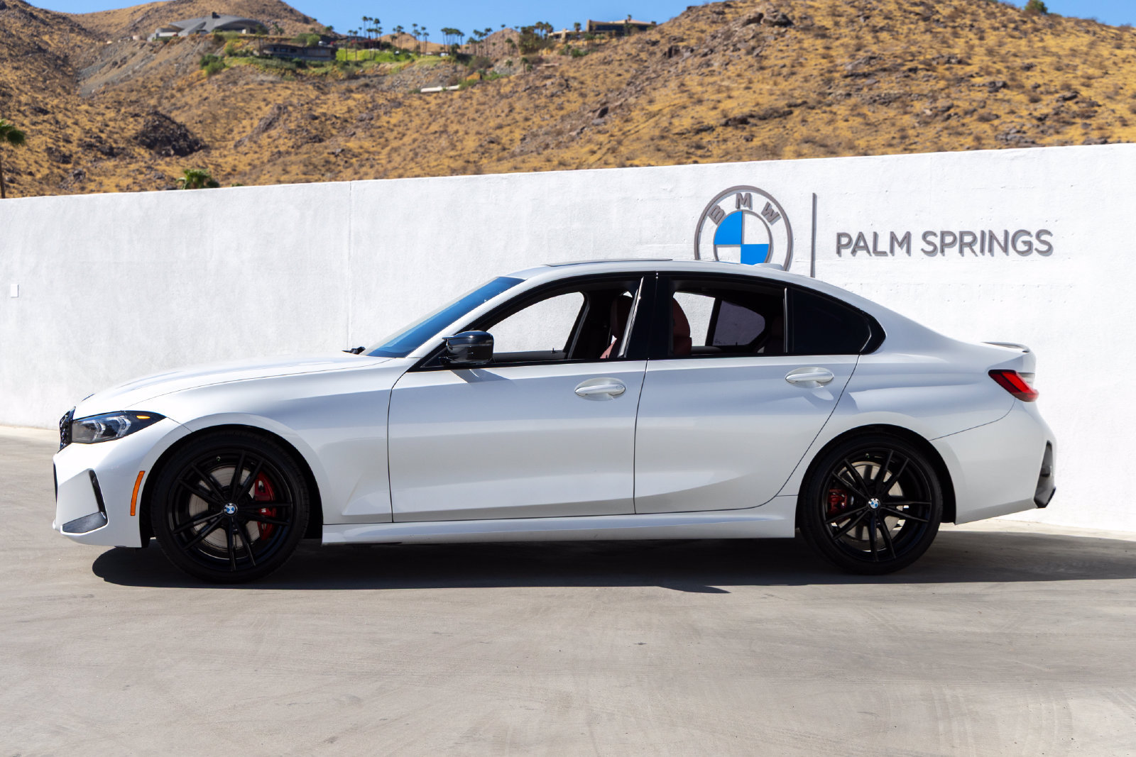 Certified 2024 BMW M340i w/ Premium Package RWD image 3
