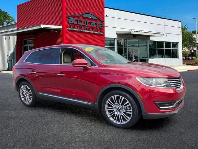 Used 2018 Lincoln MKX Reserve FWD image 7