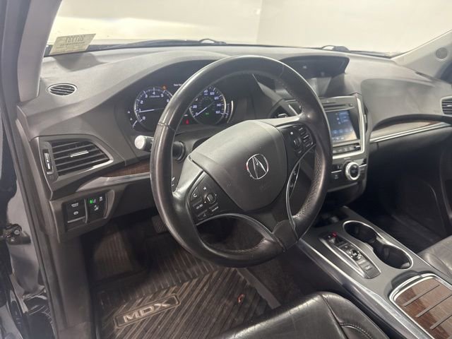Used 2020 Acura MDX FWD image 13