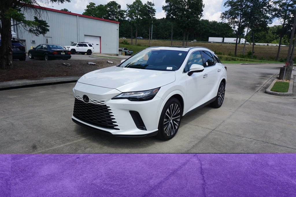 Used 2024 Lexus RX 350 Premium Plus w/ Convenience Package FWD image 25