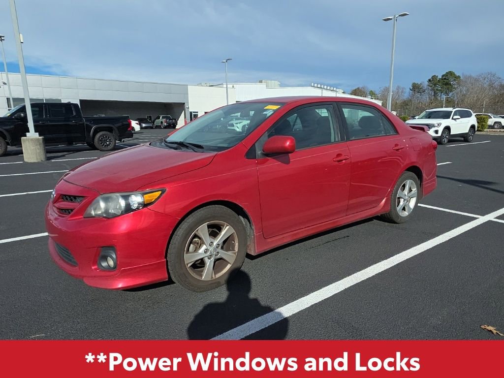Used 2013 Toyota Corolla S image 3