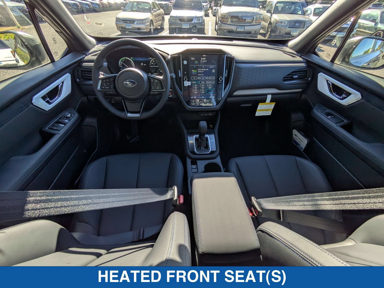 Used 2025 Subaru Forester Limited AWD/4WD image 13