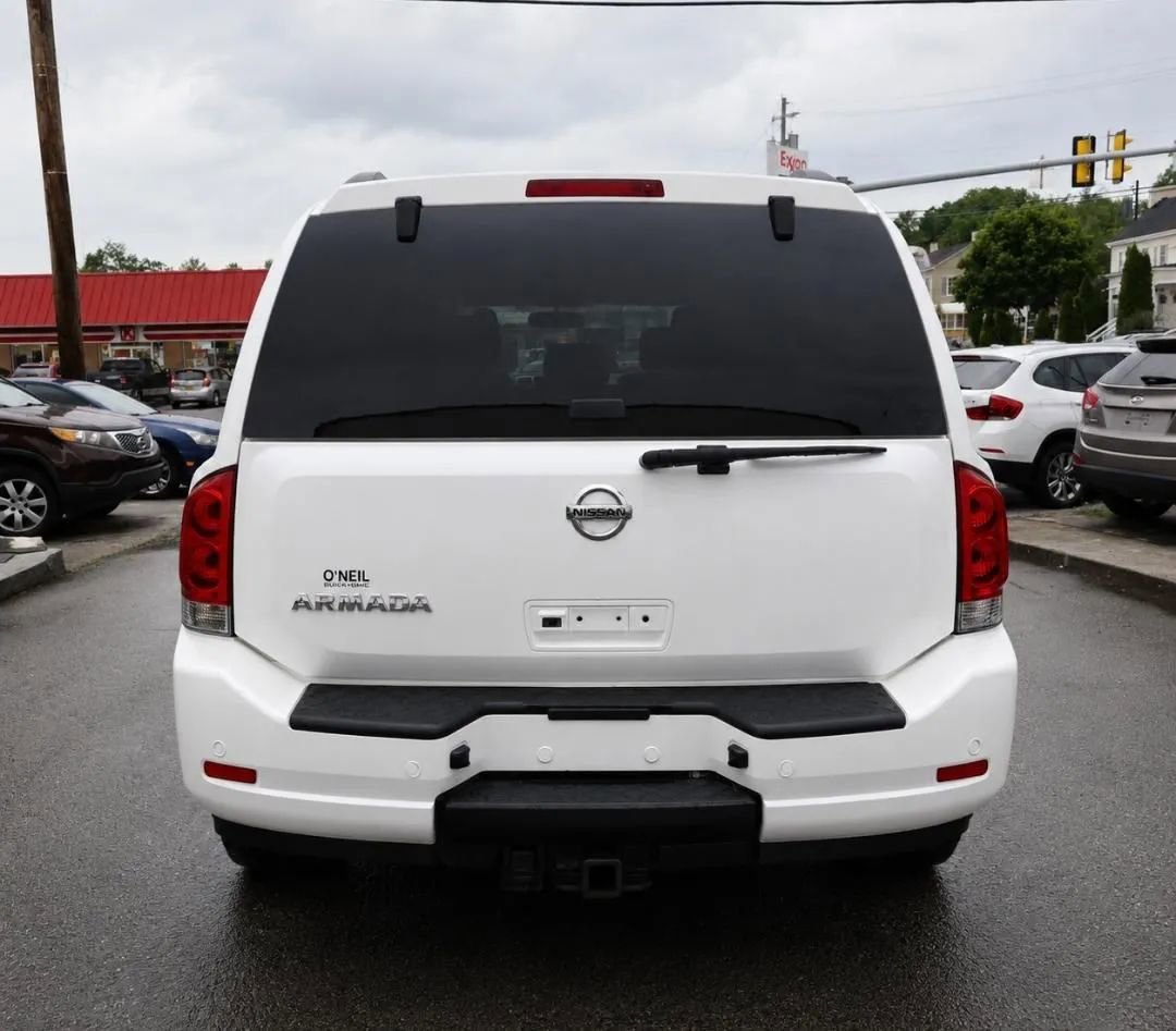 Used 2013 Nissan Armada SV AWD/4WD image 5