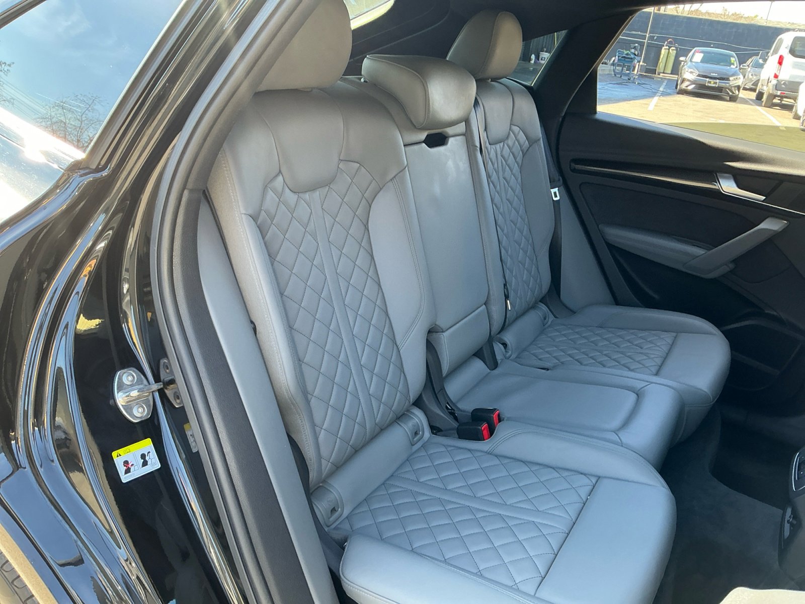 Used 2021 Audi SQ5 Premium Plus image 20