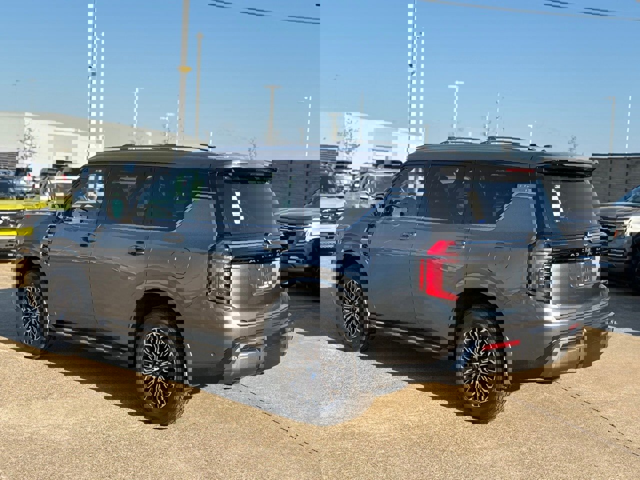 New 2026 Nissan Armada Platinum image 5