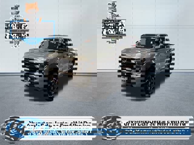 Used 2024 Toyota Tacoma TRD Off-Road image 1