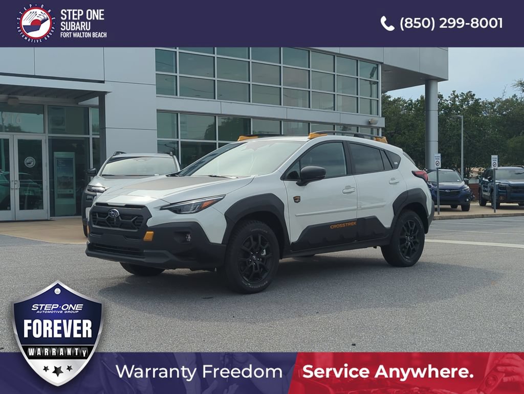 New 2026 Subaru Crosstrek 2.5i Wilderness AWD/4WD image 1