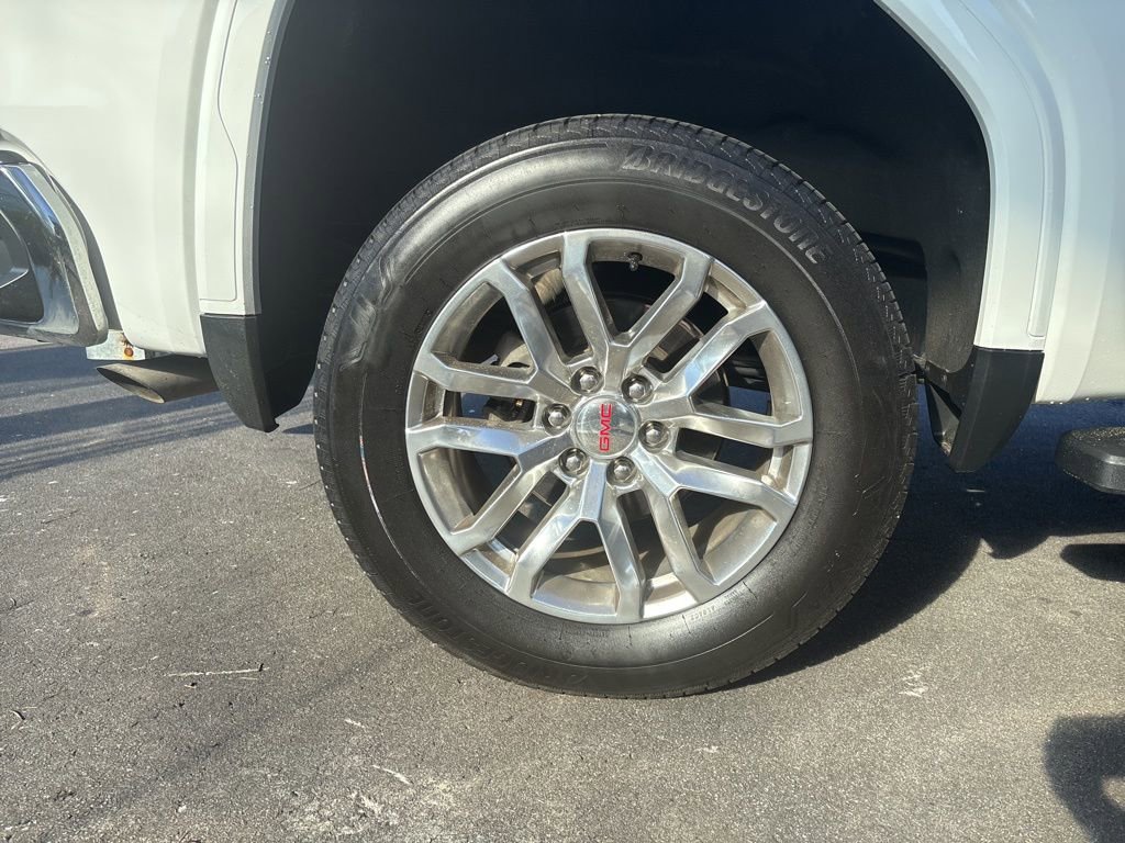 Used 2020 GMC Sierra 1500 SLT w/ SLT Premium Plus Package image 15