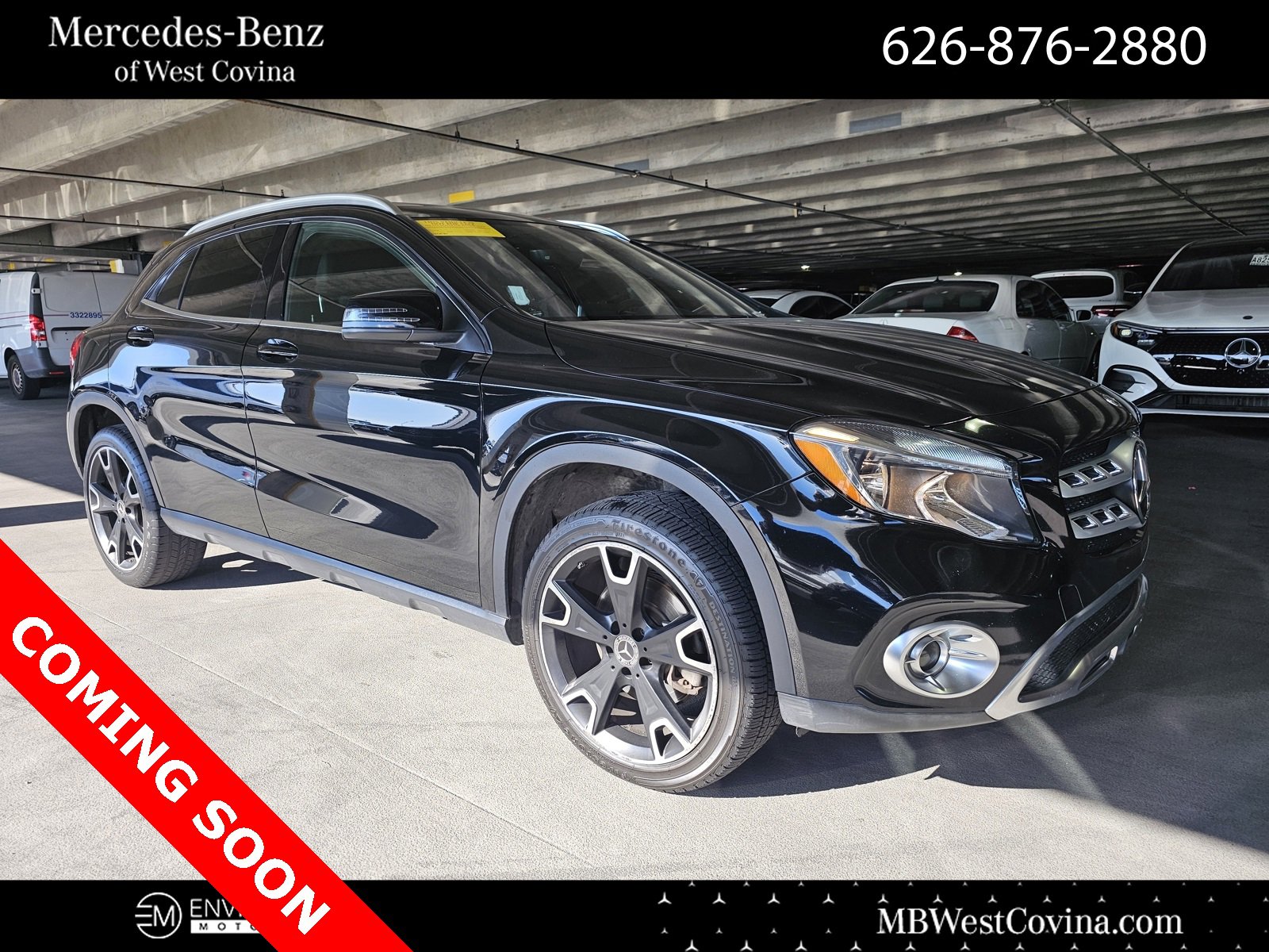 Used 2020 Mercedes-Benz GLA 250
