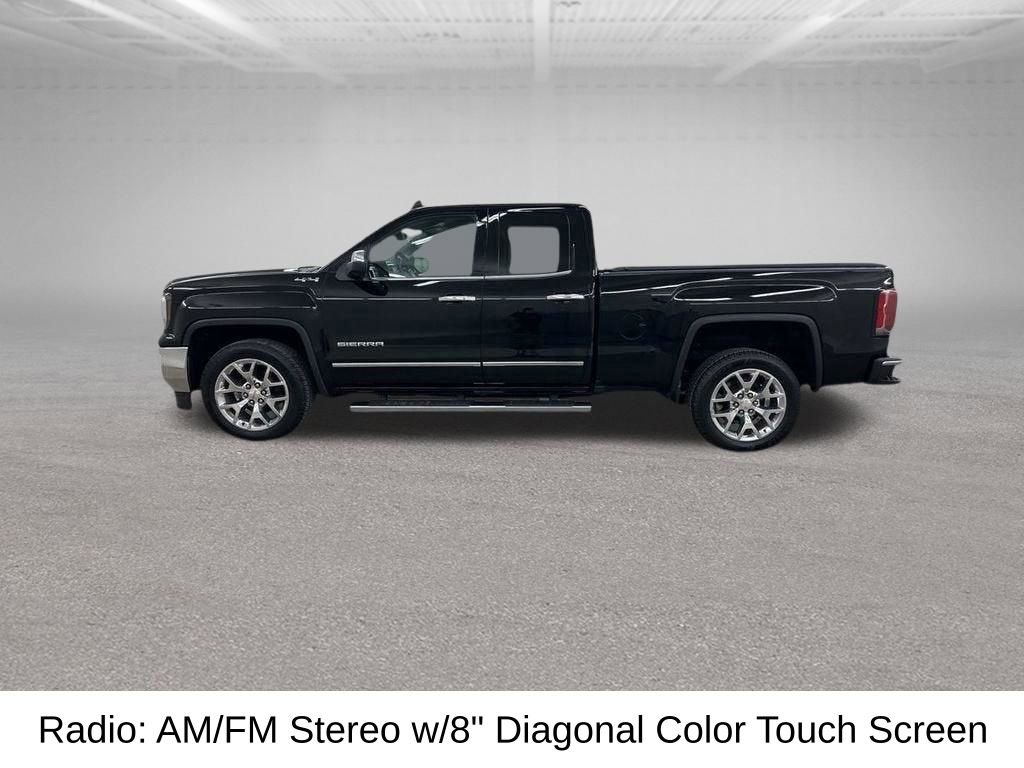 Used 2017 GMC Sierra 1500 SLT w/ SLT Premium Package AWD/4WD image 14