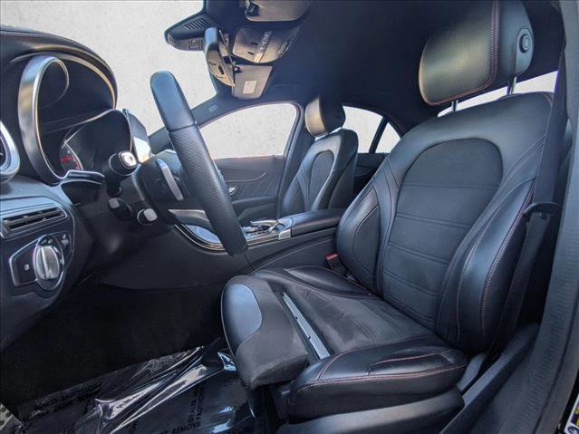 Used 2017 Mercedes-Benz C 43 AMG 4MATIC Sedan image 16