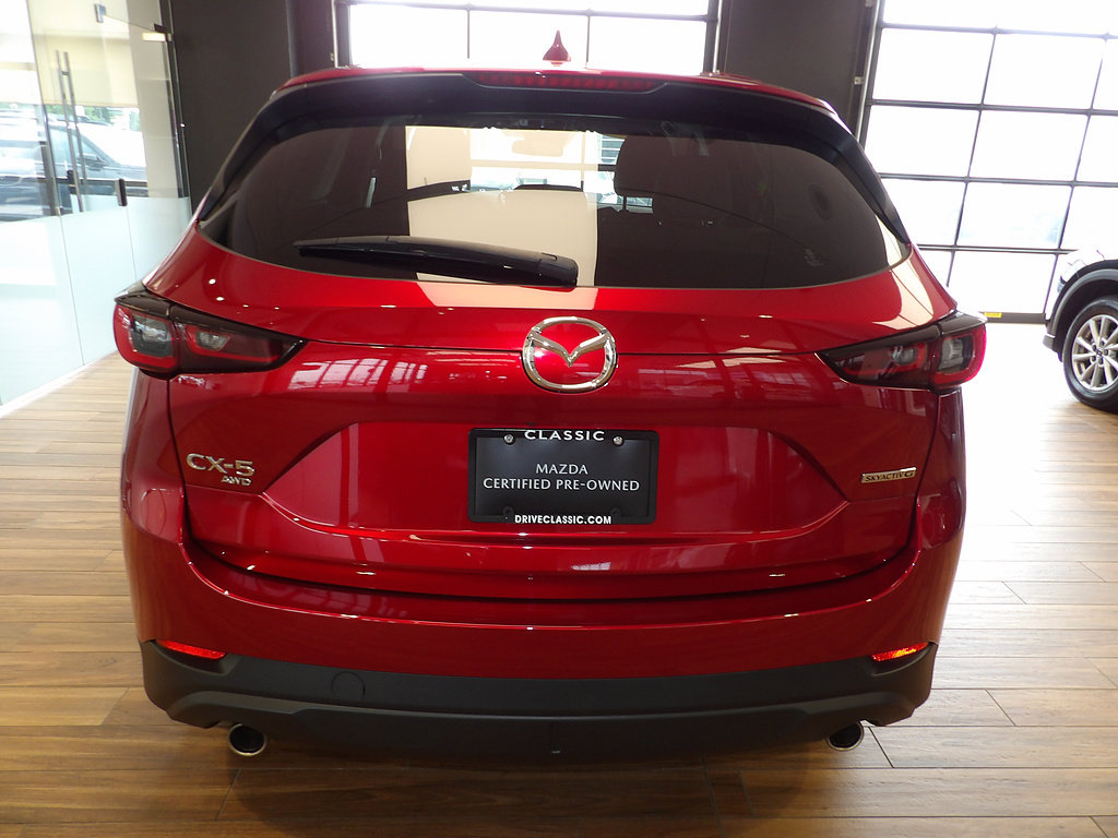 Certified 2023 MAZDA CX-5 AWD 2.5 S w/ Select Package image 7