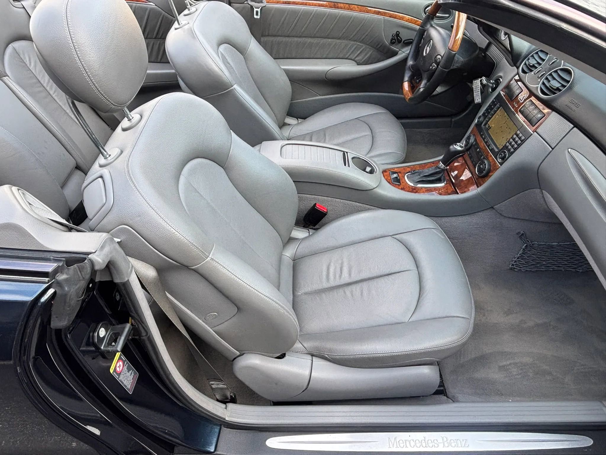 Used 2006 Mercedes-Benz CLK 500 Cabriolet image 27