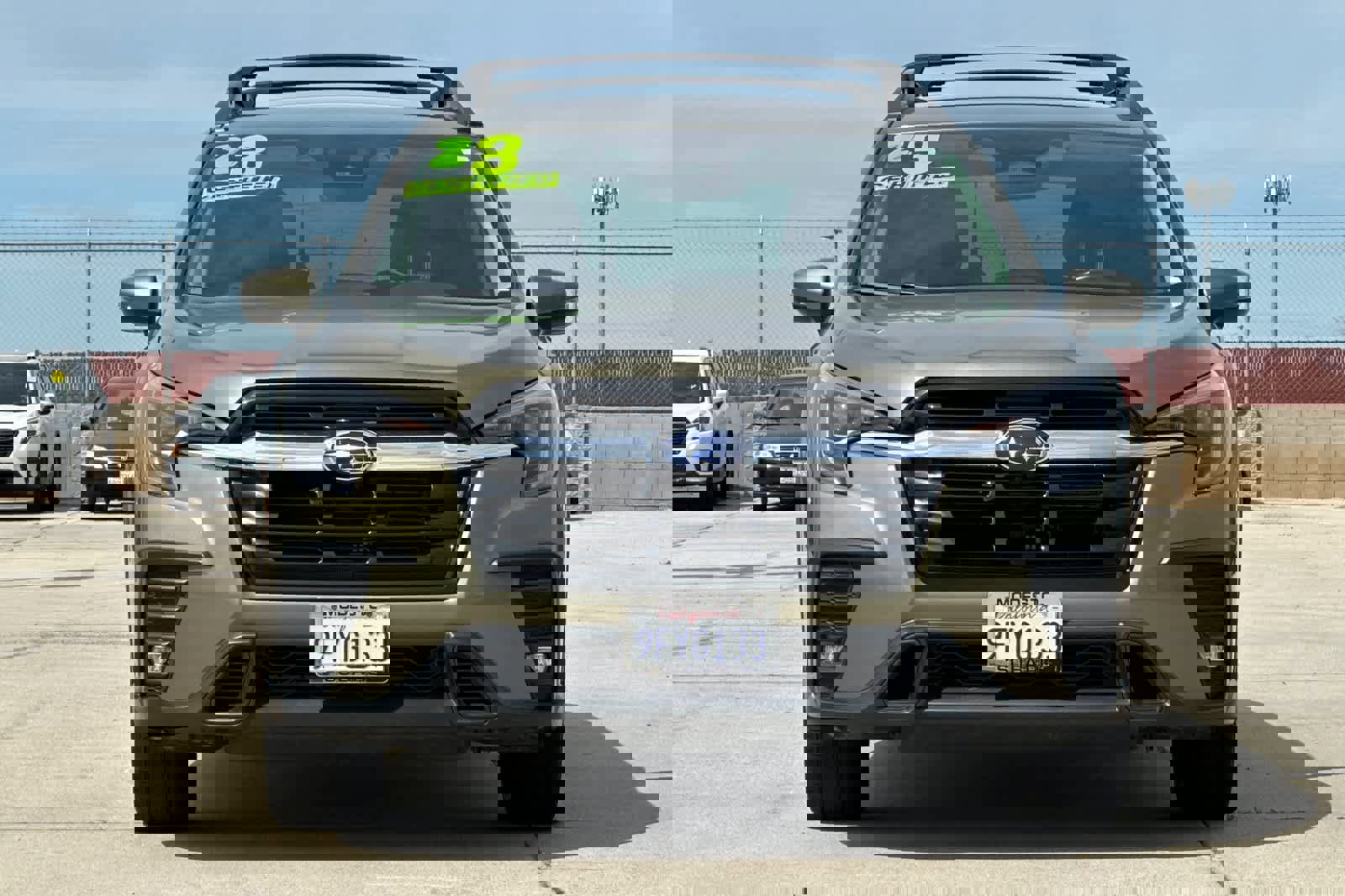 Used 2023 Subaru Ascent Limited AWD/4WD image 8