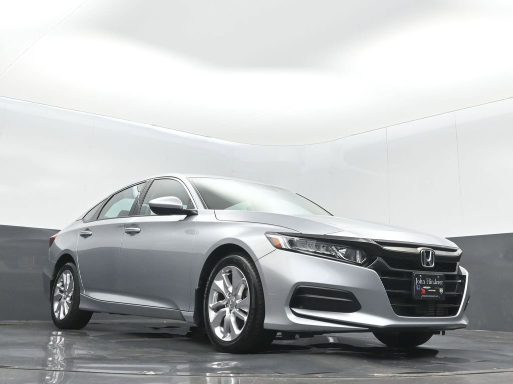 Certified 2019 Honda Accord LX image 10