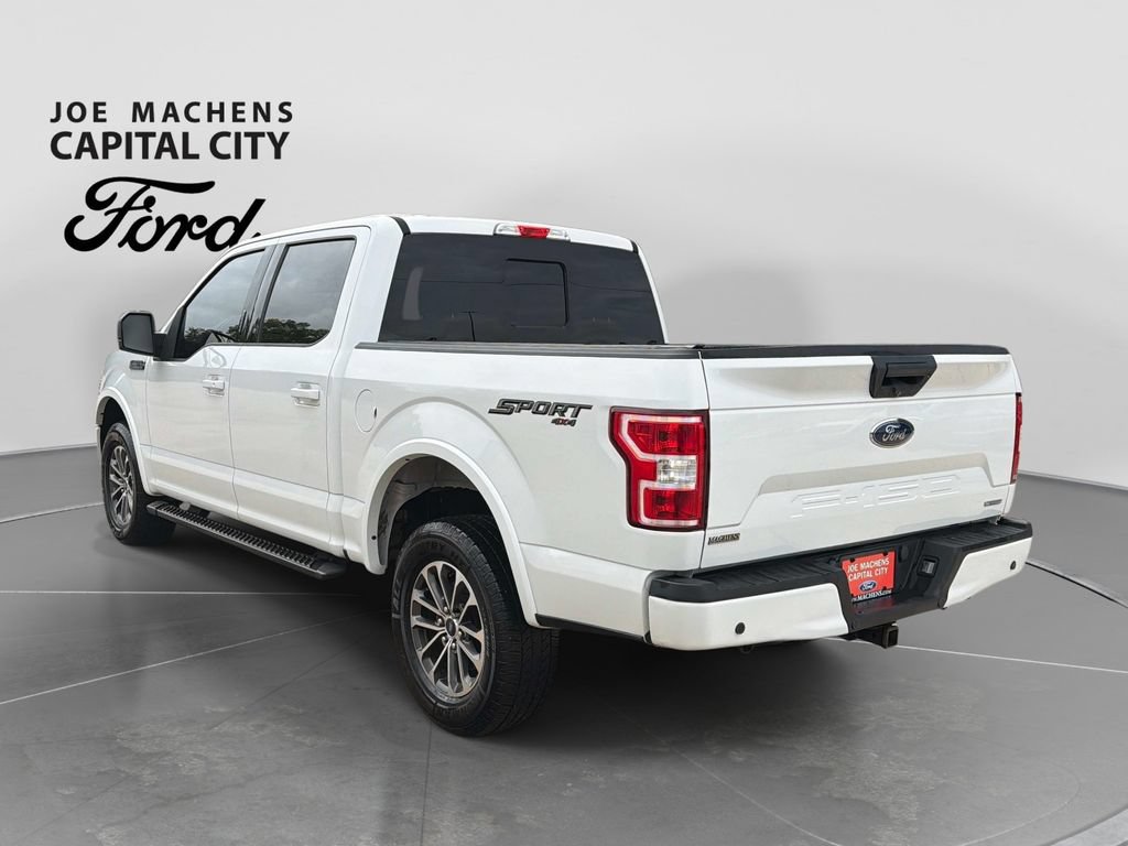 Used 2020 Ford F150 XLT w/ Equipment Group 302A Luxury AWD/4WD image 7