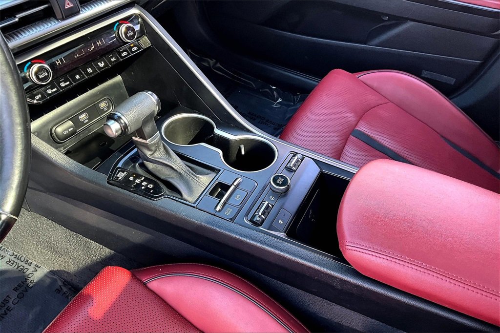 Used 2022 Kia K5 GT-Line w/ GT-Line Awd Premium Package image 15