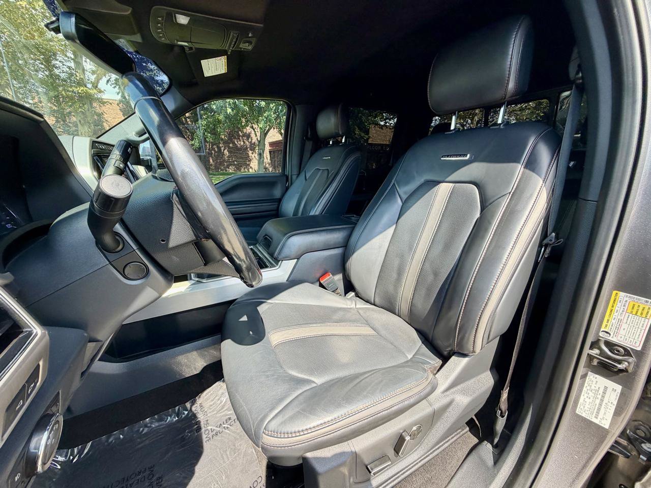 Used 2022 Ford F350 Platinum AWD/4WD image 21