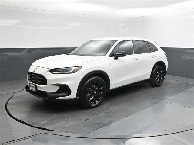 Used 2024 Honda HR-V Sport