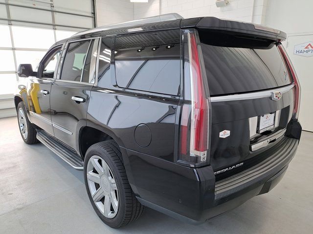 Used 2018 Cadillac Escalade Luxury image 6