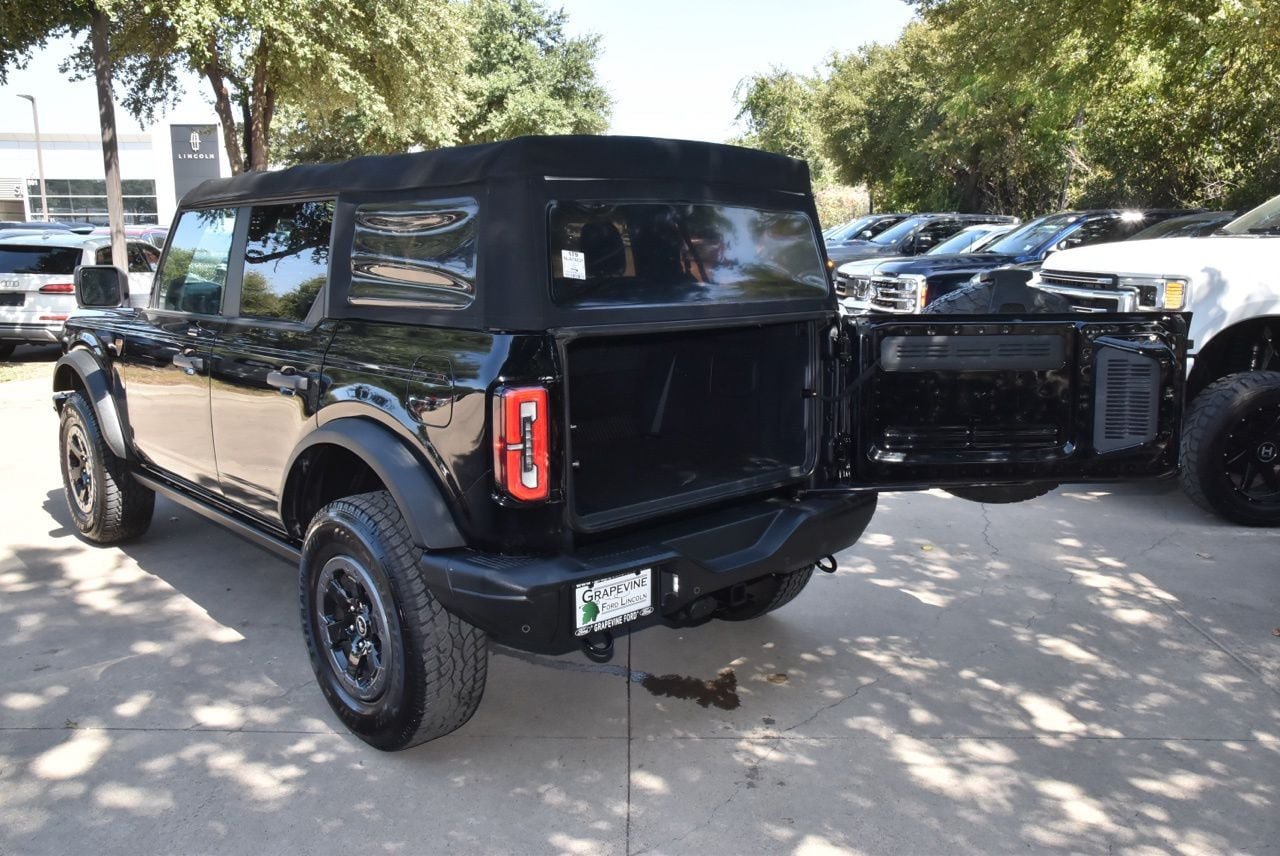 Certified 2022 Ford Bronco Badlands AWD/4WD image 42