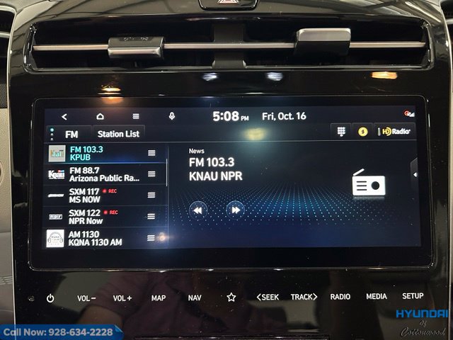 Used 2024 Hyundai Tucson Limited AWD/4WD image 36