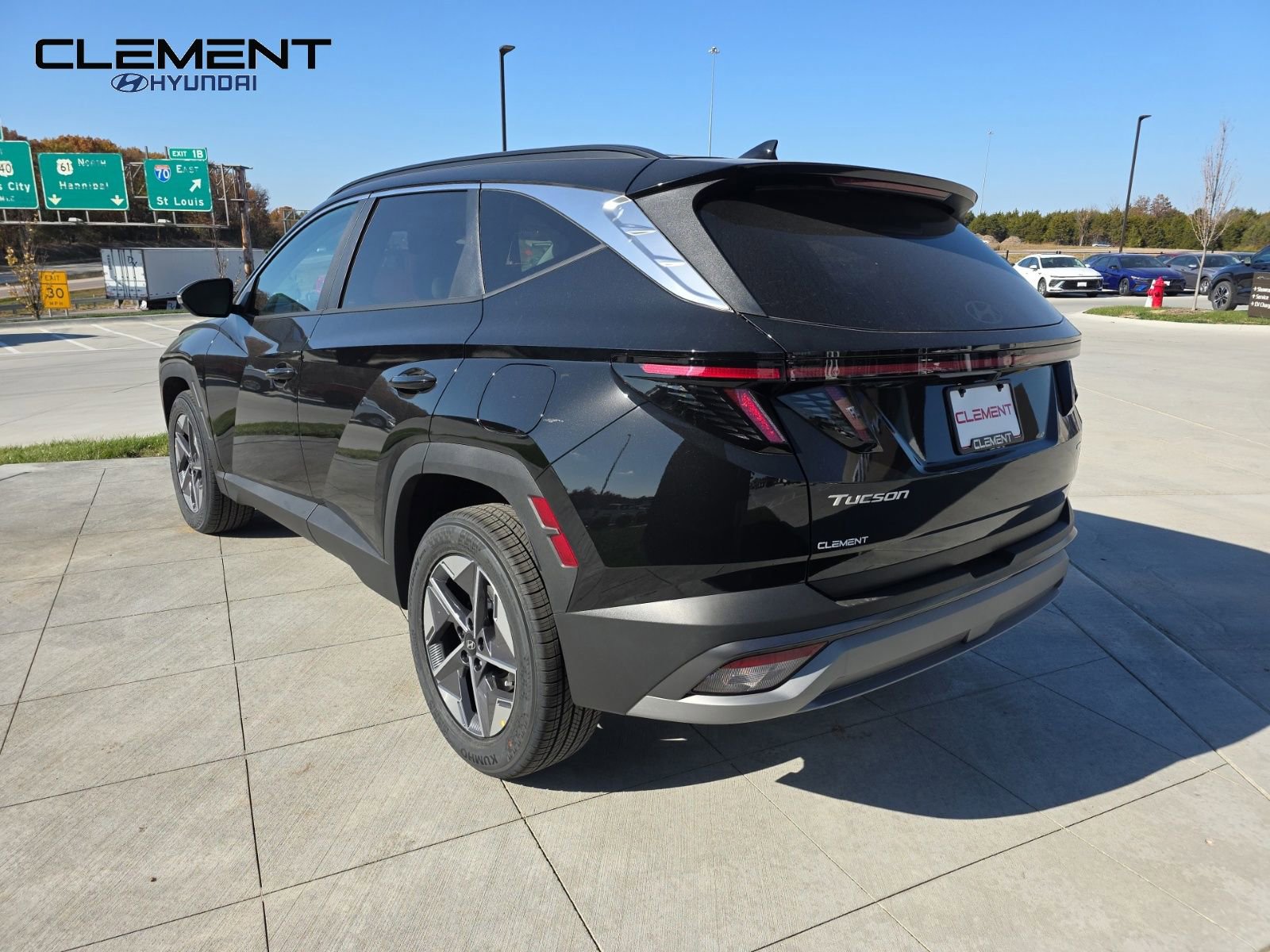 New 2026 Hyundai Tucson SEL image 8