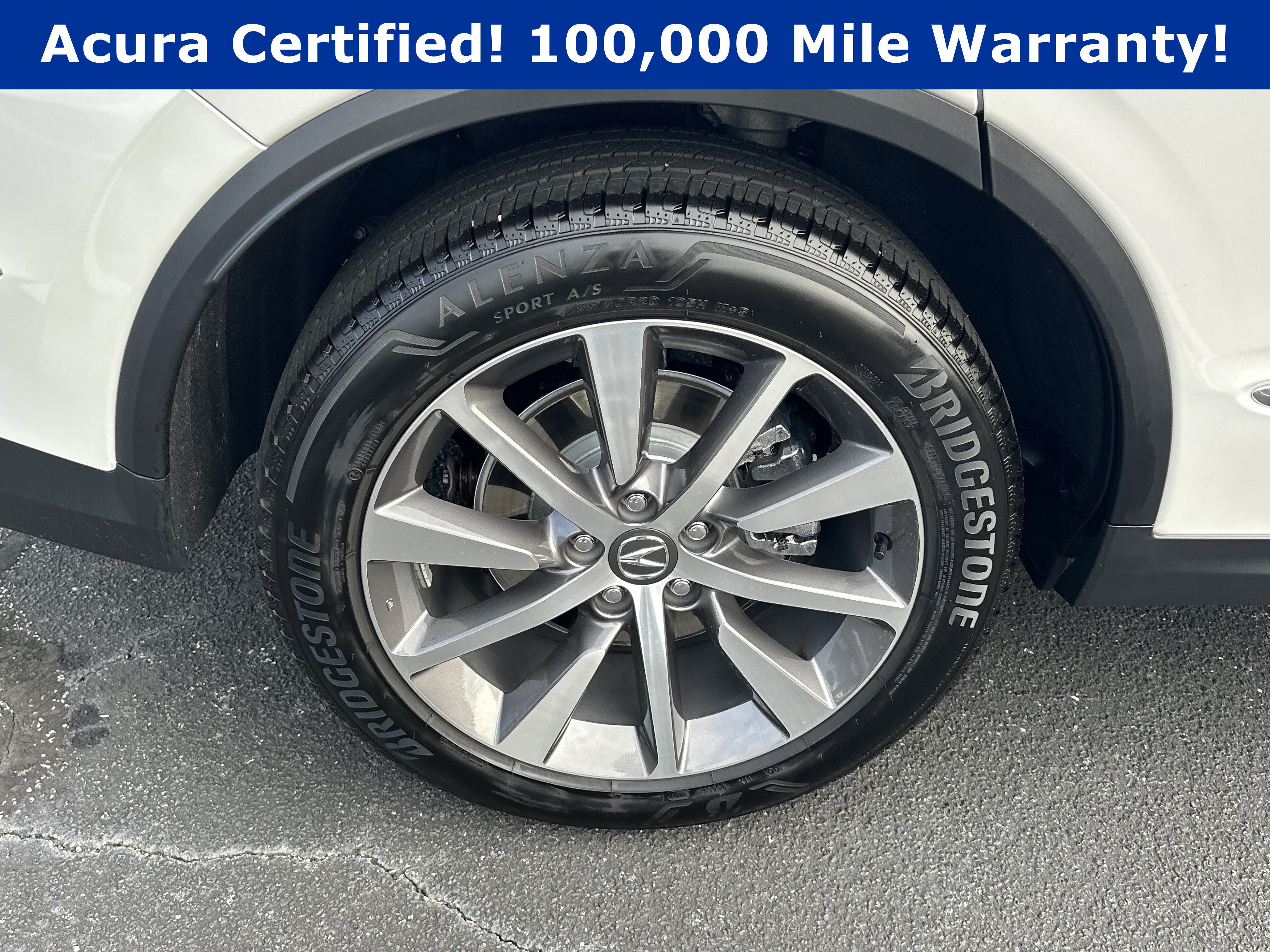Certified 2025 Acura MDX FWD w/ Technology Package image 20