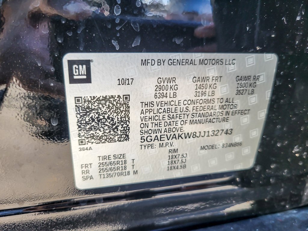 Certified 2018 Buick Enclave Essence w/ Trailering Package image 23