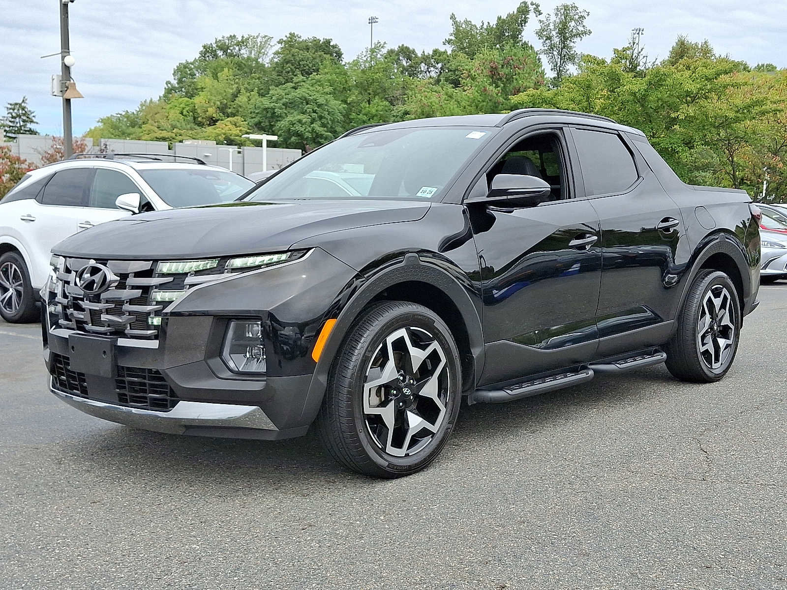 Used 2024 Hyundai Santa Cruz Limited