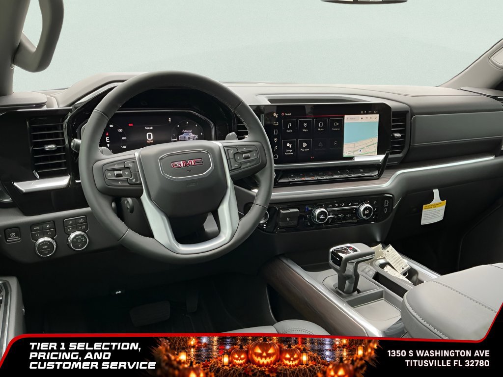New 2026 GMC Sierra 1500 SLT w/ SLT Premium Plus Package AWD/4WD image 34