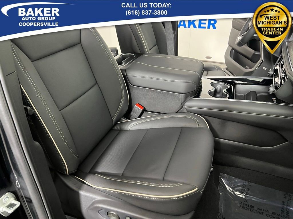 New 2026 Chevrolet Tahoe Premier w/ Sun And Tow Package image 10