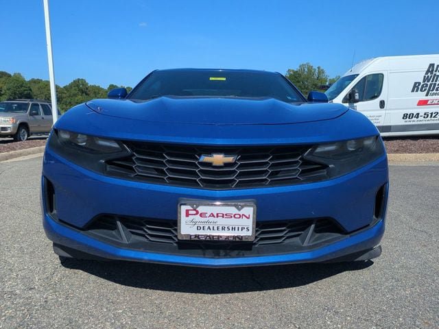 Used 2019 Chevrolet Camaro LT RWD image 9