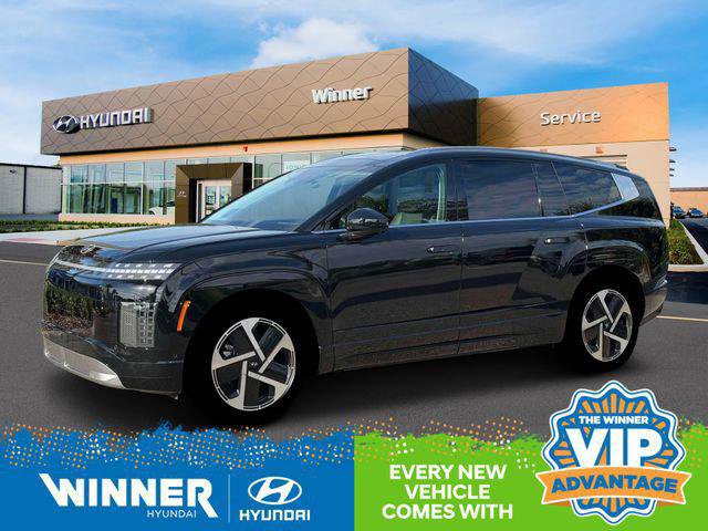 New 2026 Hyundai Ioniq 9 Limited image 2