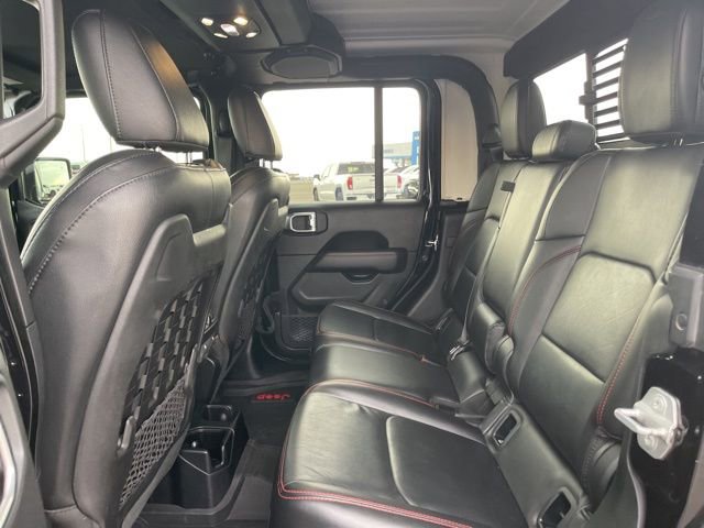 Used 2020 Jeep Gladiator Rubicon AWD/4WD image 18