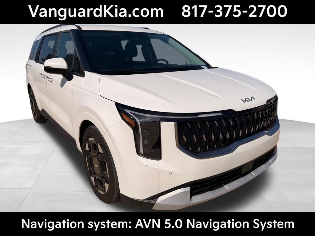 Certified 2025 Kia Carnival EX image 5