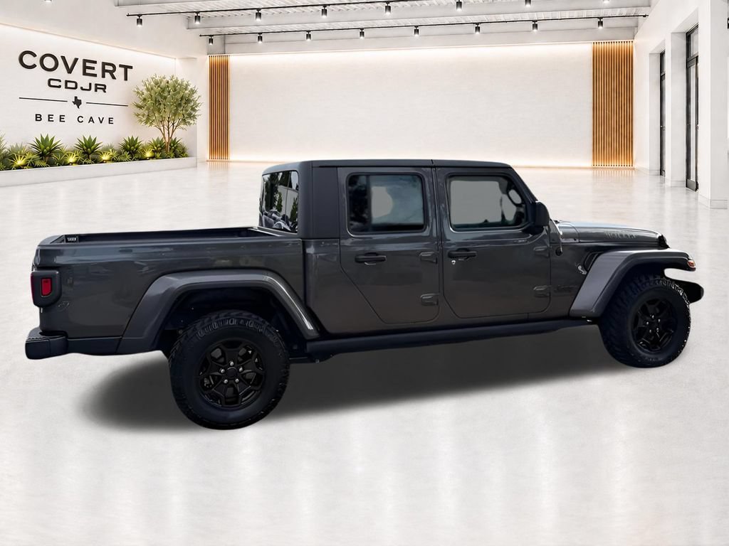 Used 2021 Jeep Gladiator Sport AWD/4WD image 16