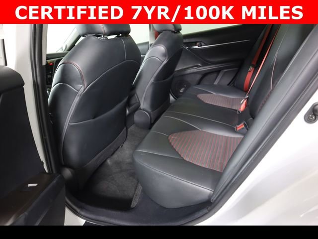 Used 2021 Toyota Camry TRD w/ TRD Package w/JBL Audio FWD image 15