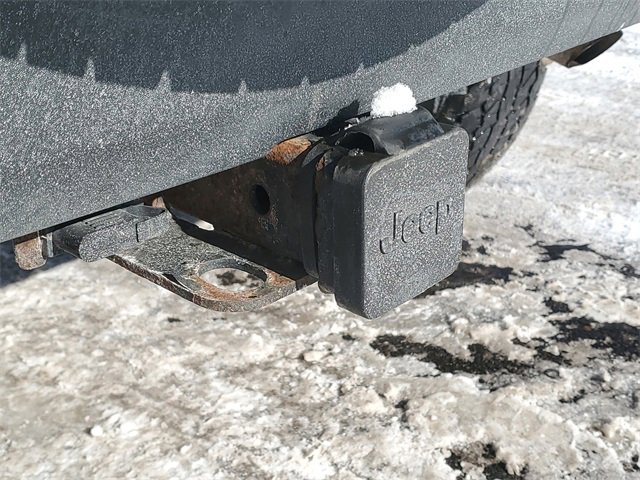 Used 2008 Jeep Wrangler X image 24