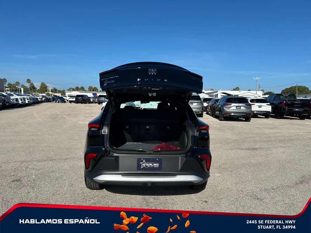 New 2026 Buick Envista Sport Touring w/ Convenience I Package FWD image 16