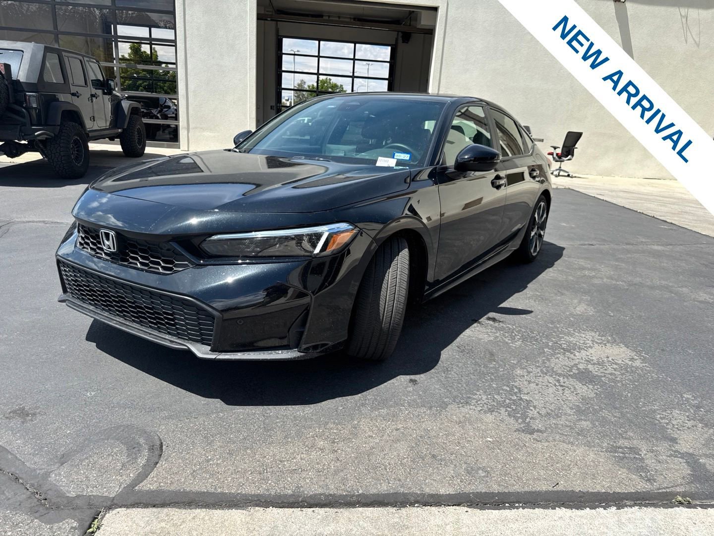 Used 2026 Honda Civic Sport Touring image 3
