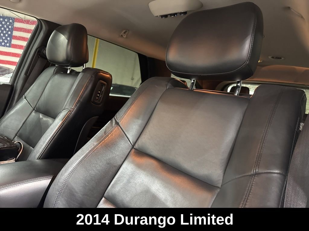 Used 2014 Dodge Durango Limited AWD/4WD image 9