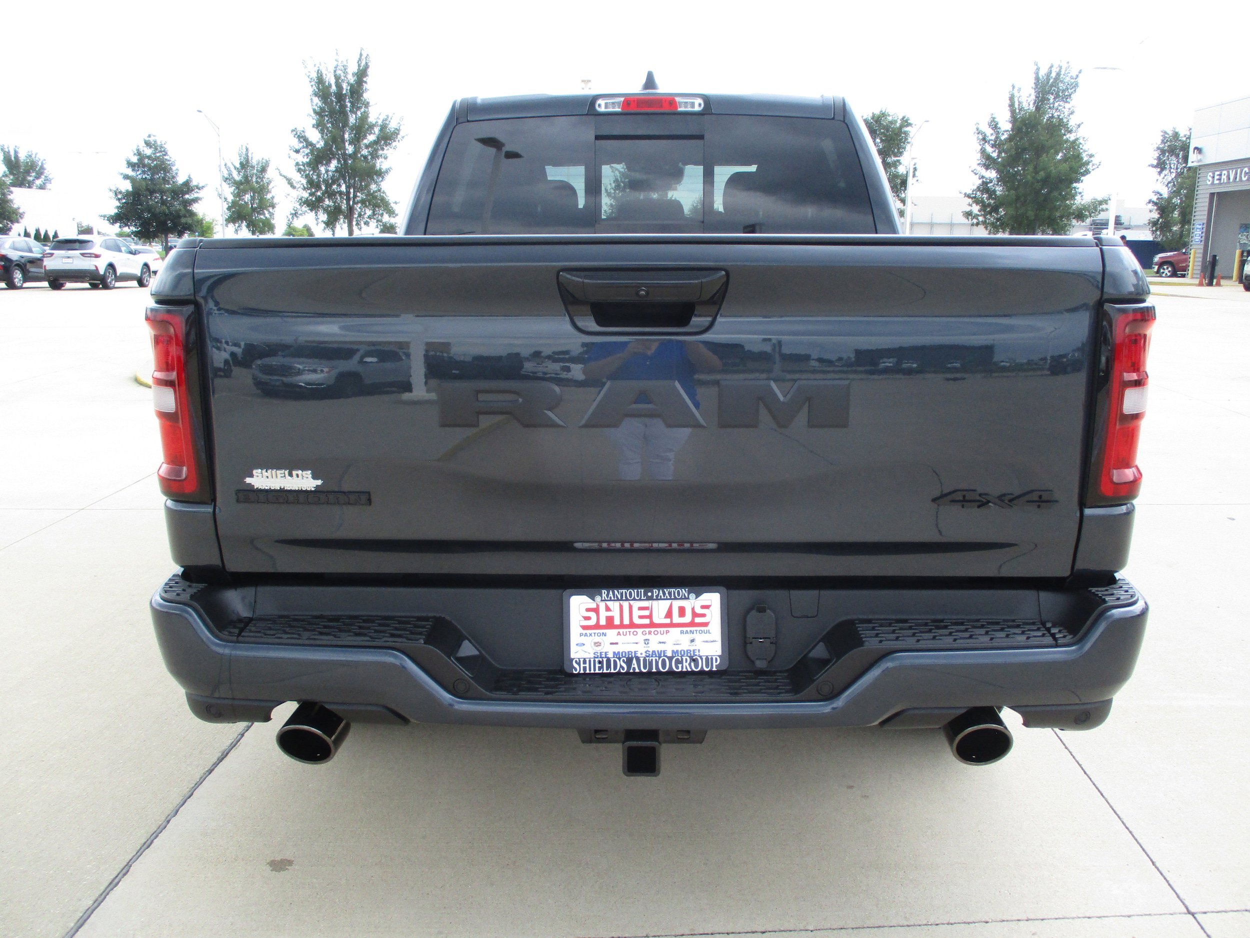 New 2026 RAM 1500 Big Horn image 5